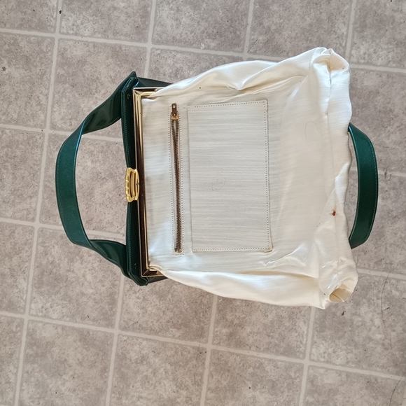 Vintage luxury high-end exotic  handbag. For the serious antique collector. - Picture 5 of 9